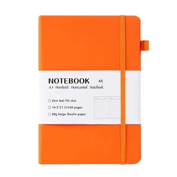 Hardcover Notebook