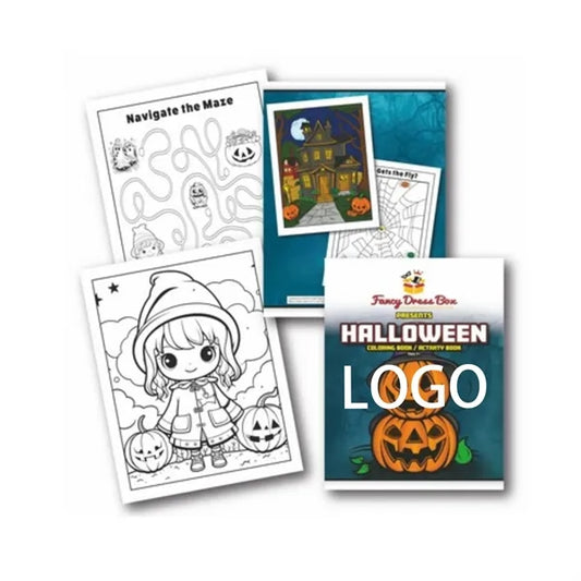 16 Pages Coloring Book And Art Paper