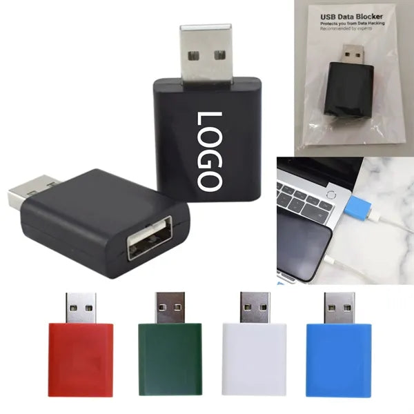 Usb Data Blocker