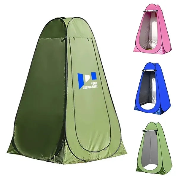 Camping Bathing And Changing Tent