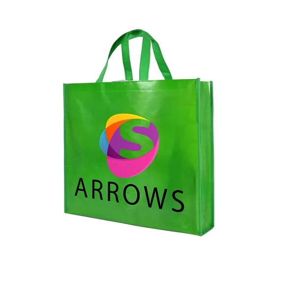 Matte Laminated Non-Woven Gift Tote