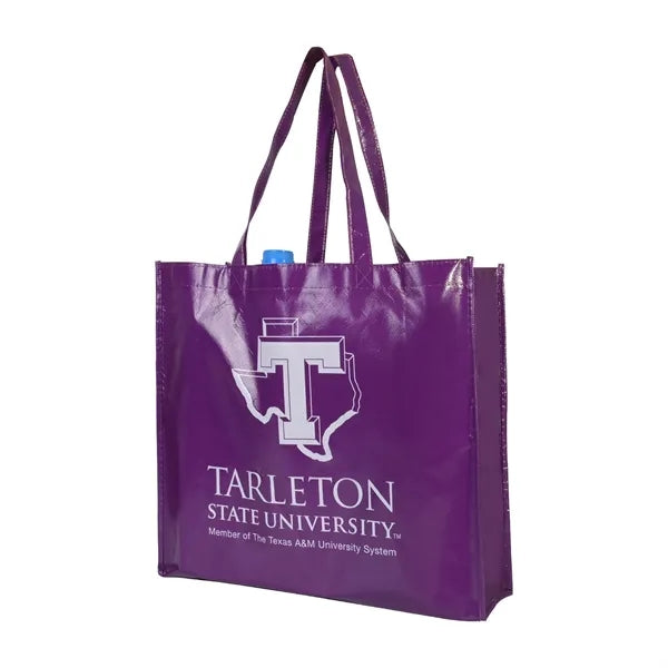 Matte Laminated Non-Woven Gift Tote