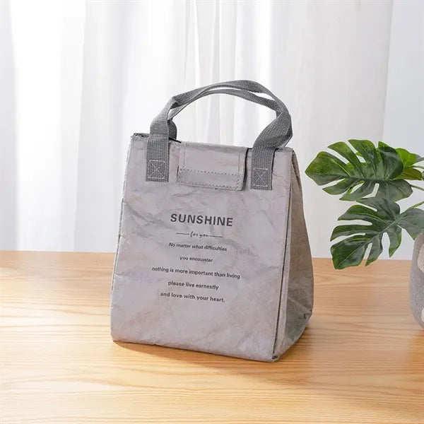 Insulated Lunch Box for Work or Picnic