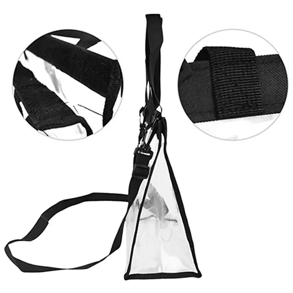 Clear Stadium Approved Bags