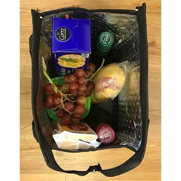 Insulated Cooler Tote
