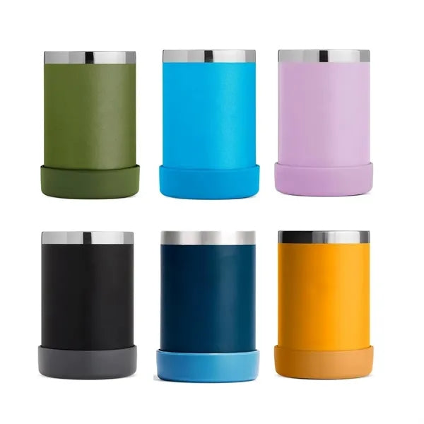 12oz Stainless Steel Beer Wine Can Cooler