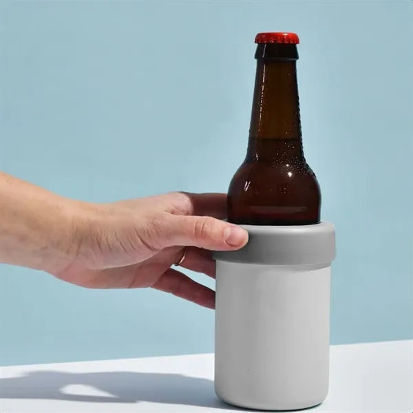 12oz Stainless Steel Beer Wine Can Cooler