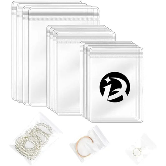 Jewellery Storage PVC Bag