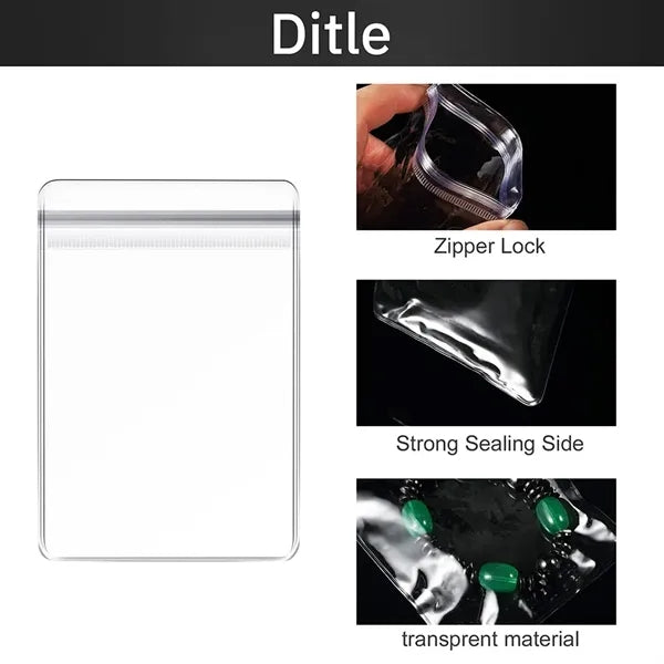 Jewellery Storage PVC Bag