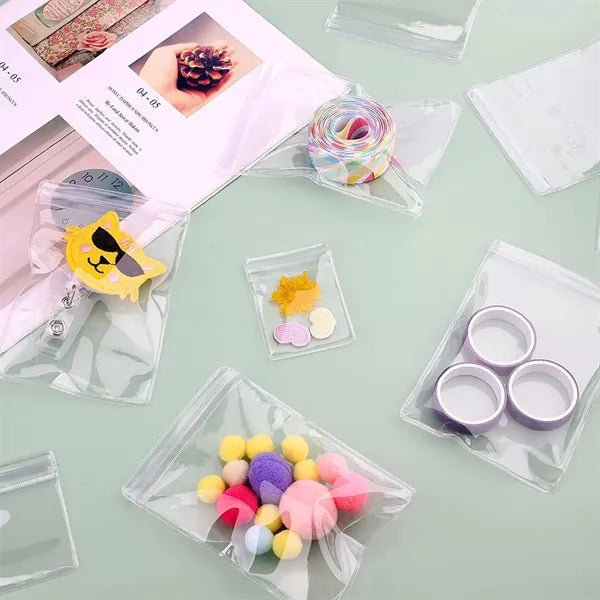 Jewellery Storage PVC Bag