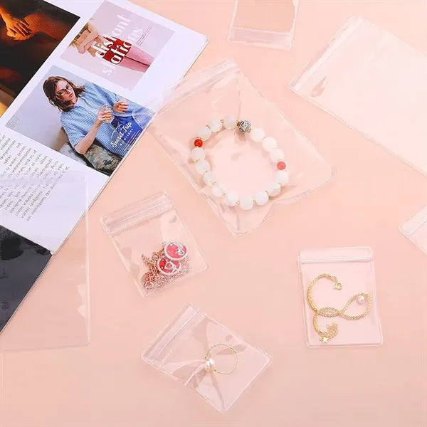 Jewellery Storage PVC Bag