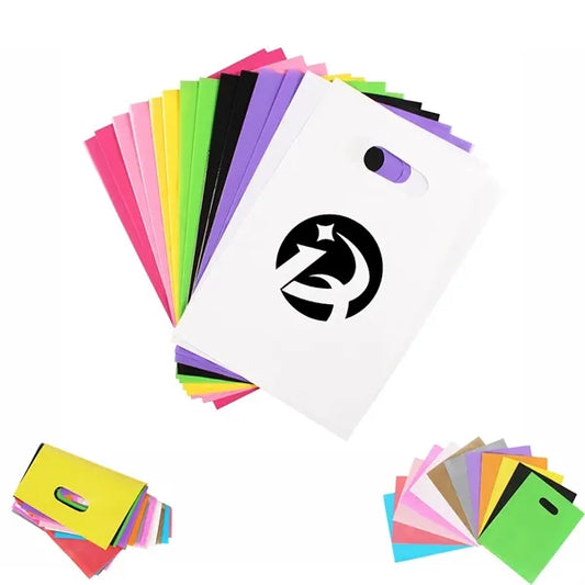 Plastic Shopping PE Bags