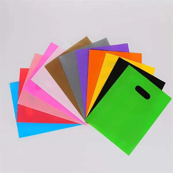 Plastic Shopping PE Bags