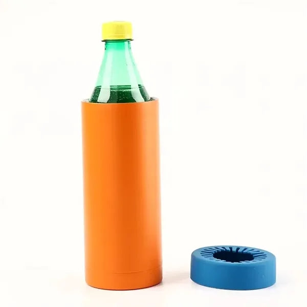 600ml Stainless Steel Holder Beer Can Cooler Mugs