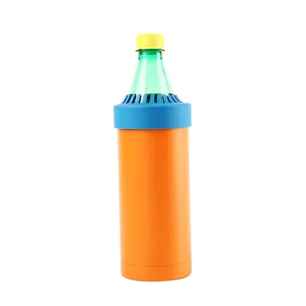 600ml Stainless Steel Holder Beer Can Cooler Mugs