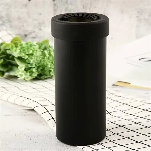600ml Stainless Steel Holder Beer Can Cooler Mugs