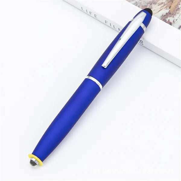 Ballpoint Pen With Led Light
