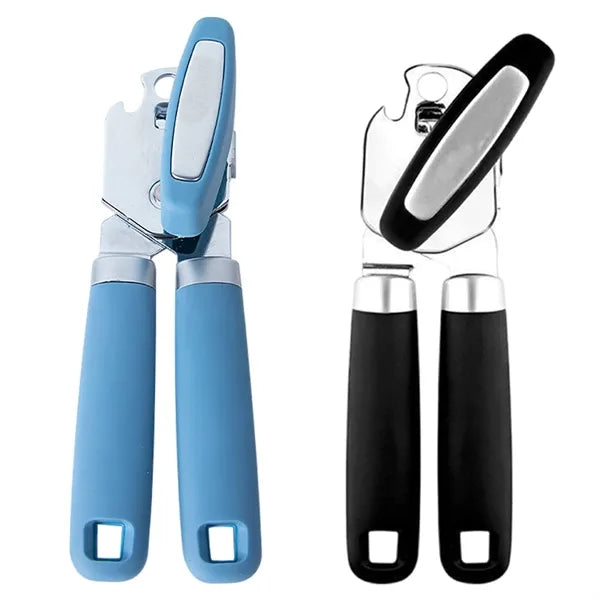Manual Can With Bottle Opener