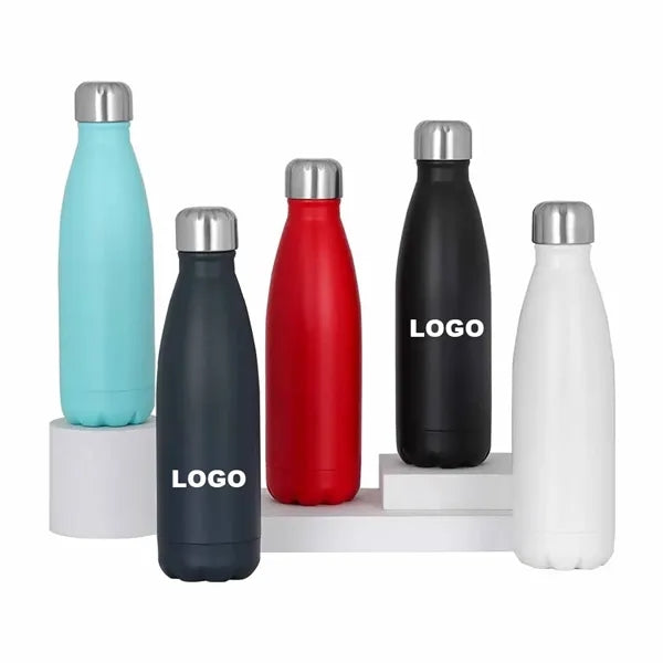 Stainless Steel Food Flask Water Bottle