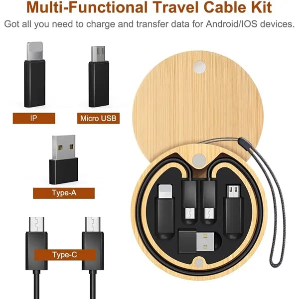 6 In 1 USB Adapter Kit