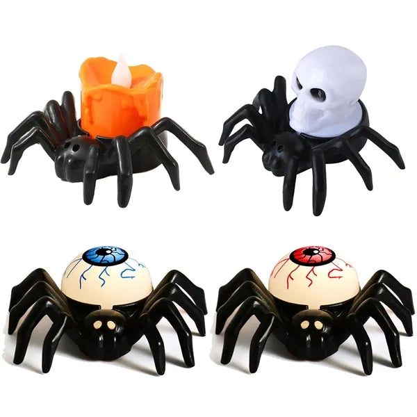 Halloween Spider Novelty Led Light
