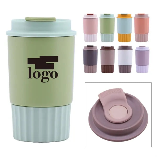 12Oz Insulated Coffee Cup