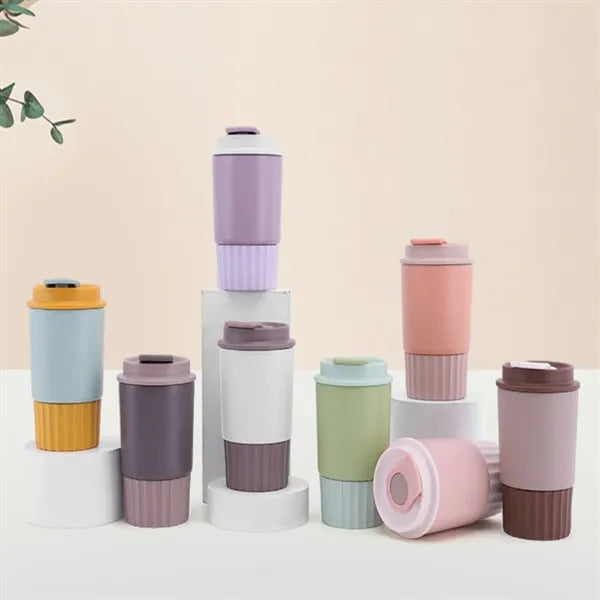 12Oz Insulated Coffee Cup