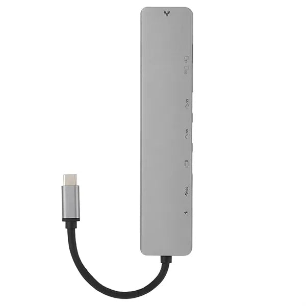 Ultimate 8 In 1 Usb-C Hub Pro