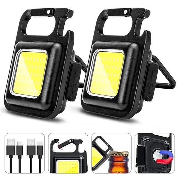 Work Light Keychain Flashlights