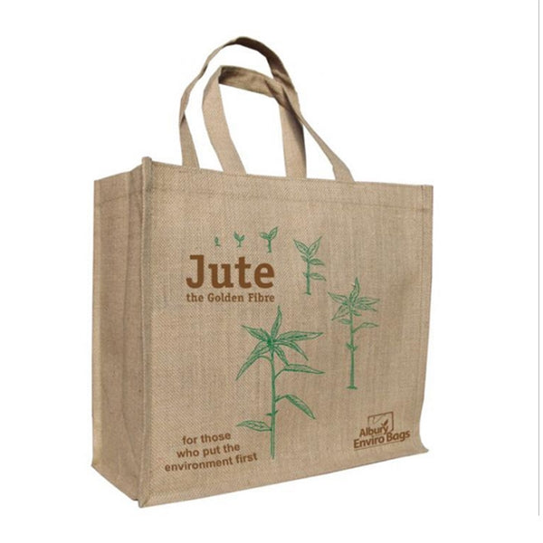 Eco-Friendly Jute Bag