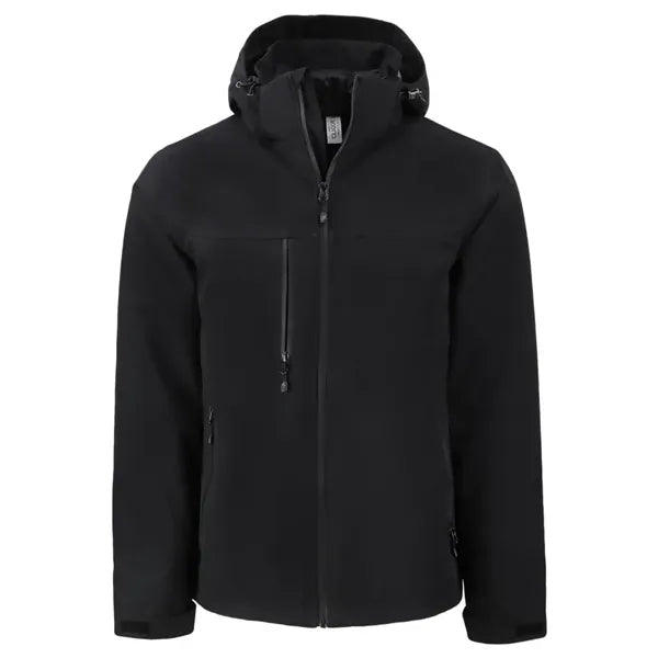 Clique Cornice Recycled 3-in-1 Waterproof System Mens Ful...