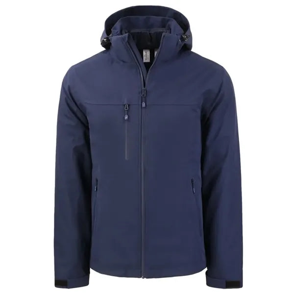 Clique Cornice Recycled 3-in-1 Waterproof System Mens Ful...