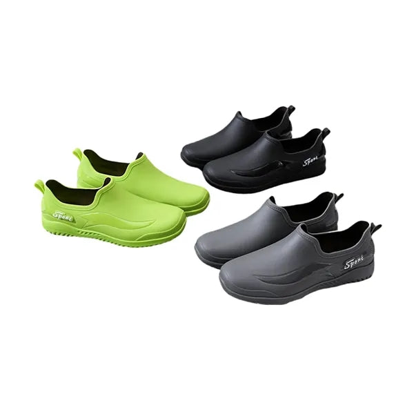 Men's Rain Shoes