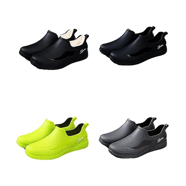 Men's Rain Shoes