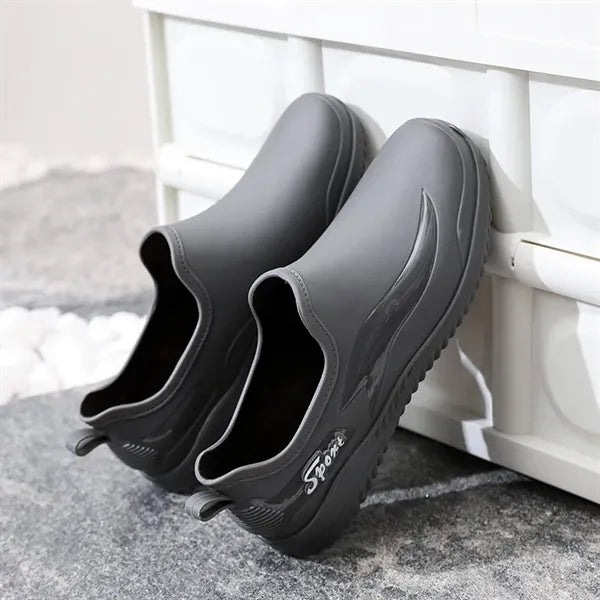 Men's Rain Shoes