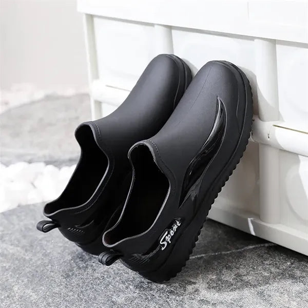Men's Rain Shoes