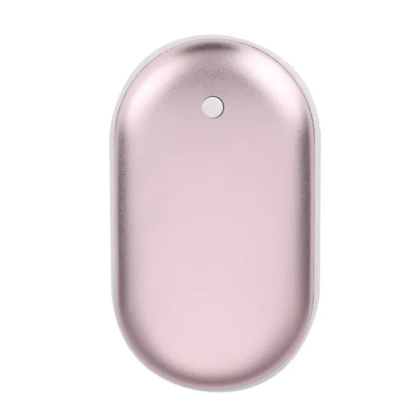 5000mah USB Hand Warmer Portable Power Bank