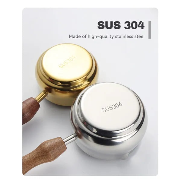 Stainless Steel Measuring Sauce Cup Baking Small Saucepan