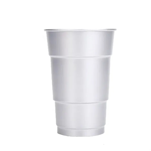 16 Oz. Recyclable Stadium Aluminum Cup