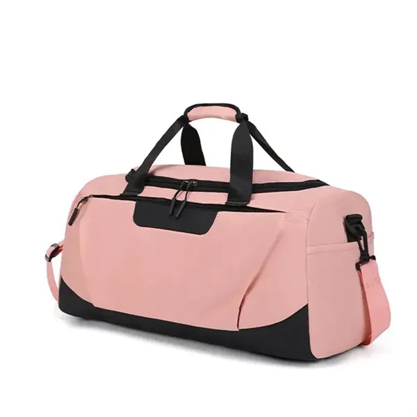 Duffle Bag for Travel Men & Women with Shoe & Wet Compartmen