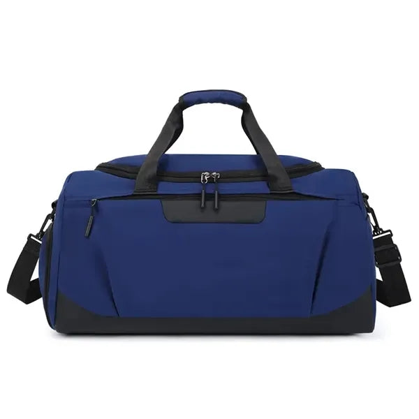 Duffle Bag for Travel Men & Women with Shoe & Wet Compartmen