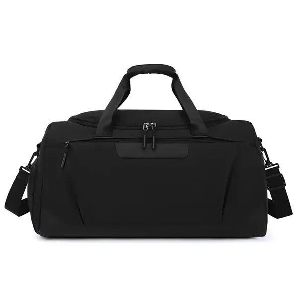 Duffle Bag for Travel Men & Women with Shoe & Wet Compartmen