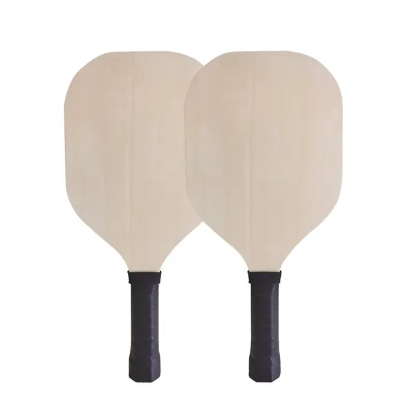 Eco Wooden Pickleball Paddle