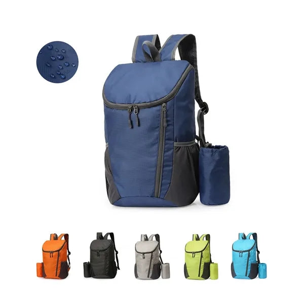 Waterproof Foldable Backpack