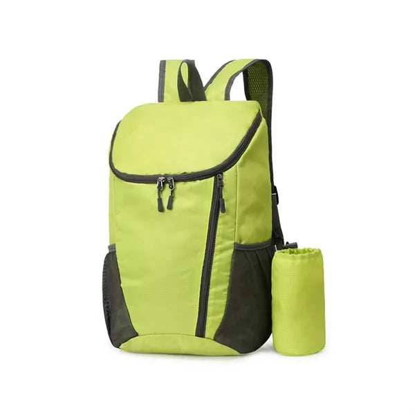 Waterproof Foldable Backpack