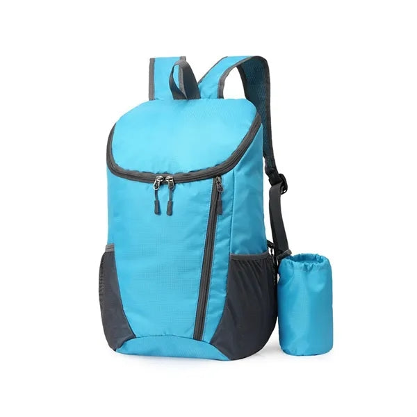 Waterproof Foldable Backpack