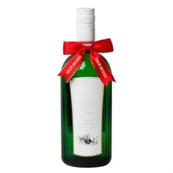 Wine Bottle Neck Decorative Bow