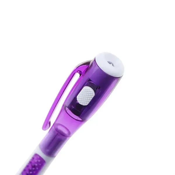 3 In 1 LED Ballpoint Pen