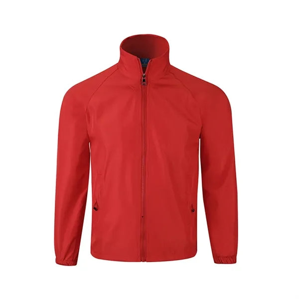 Unisex Windbreaker Jacket