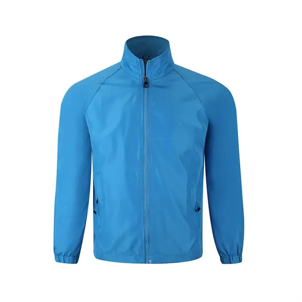Unisex Windbreaker Jacket